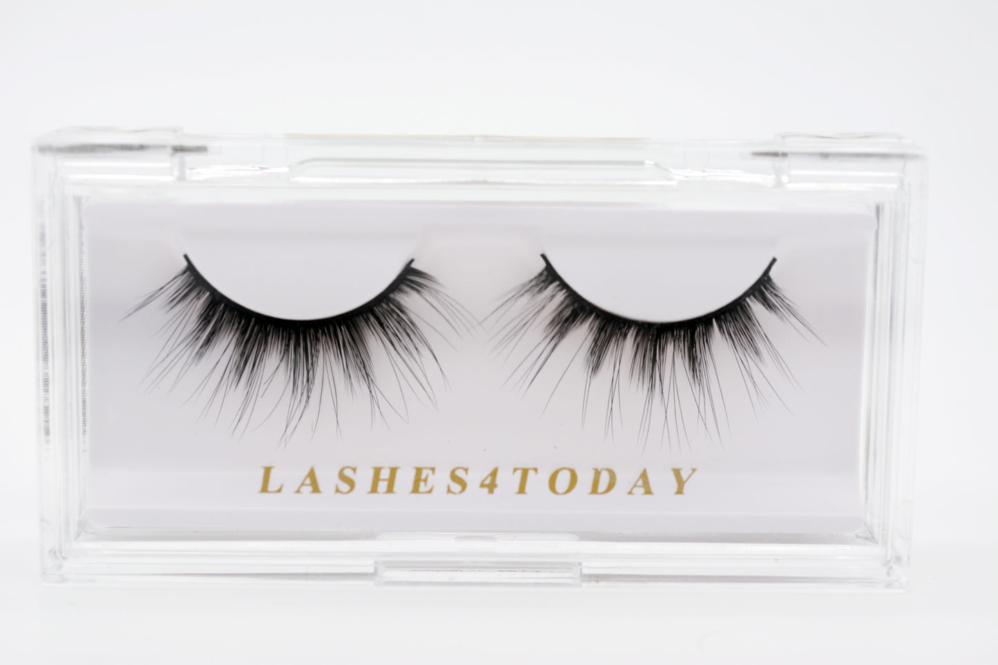 Sylvia 3D Silk Mink Eyelashes