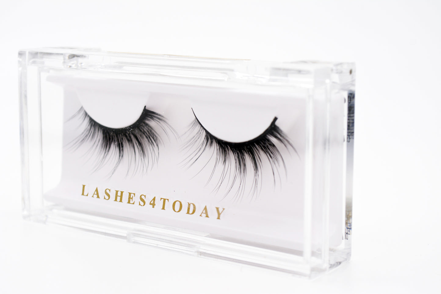 Sylvia 3D Silk Mink Eyelashes