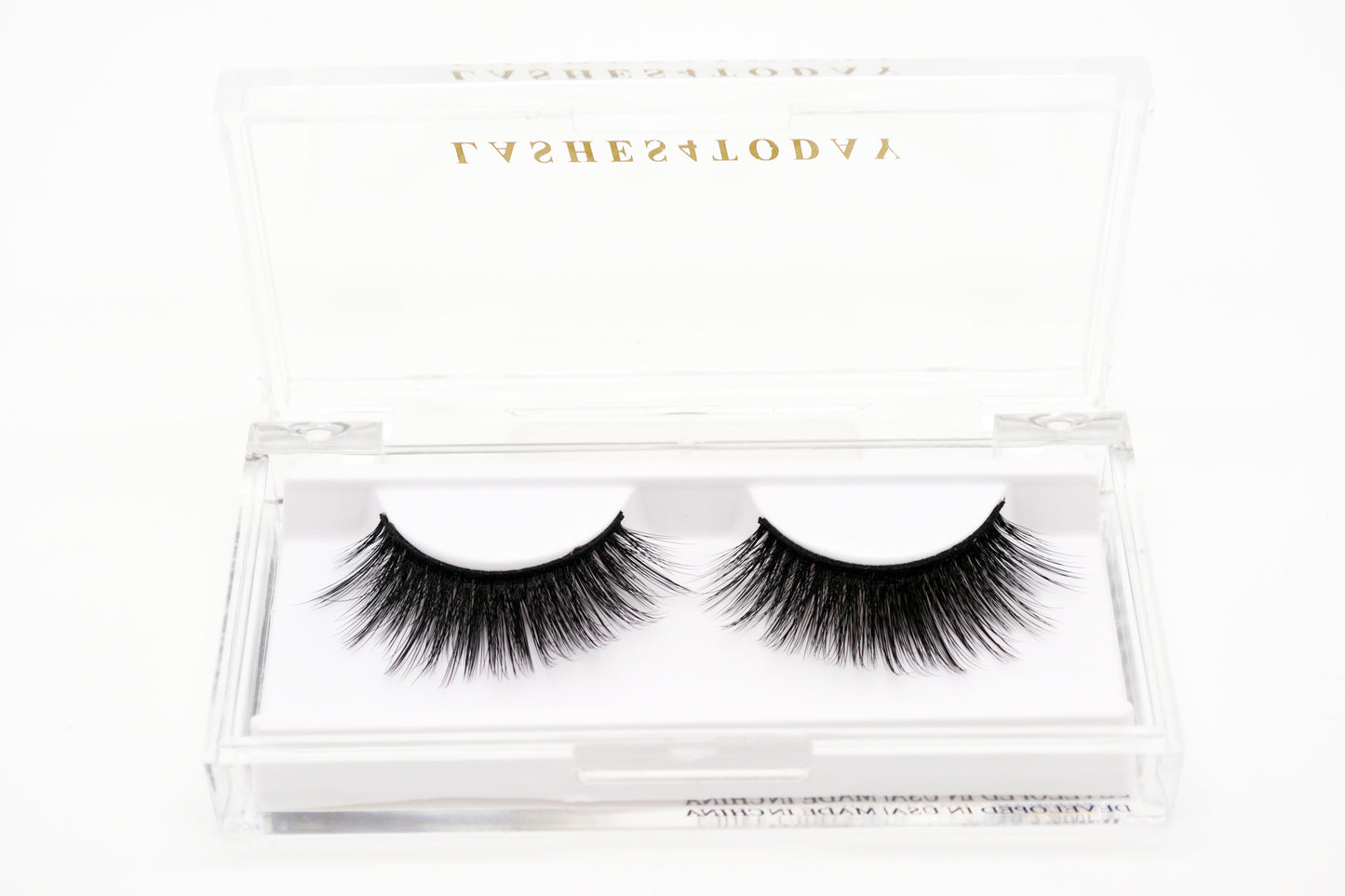 Selena 3D Silk Mink Eyelashes