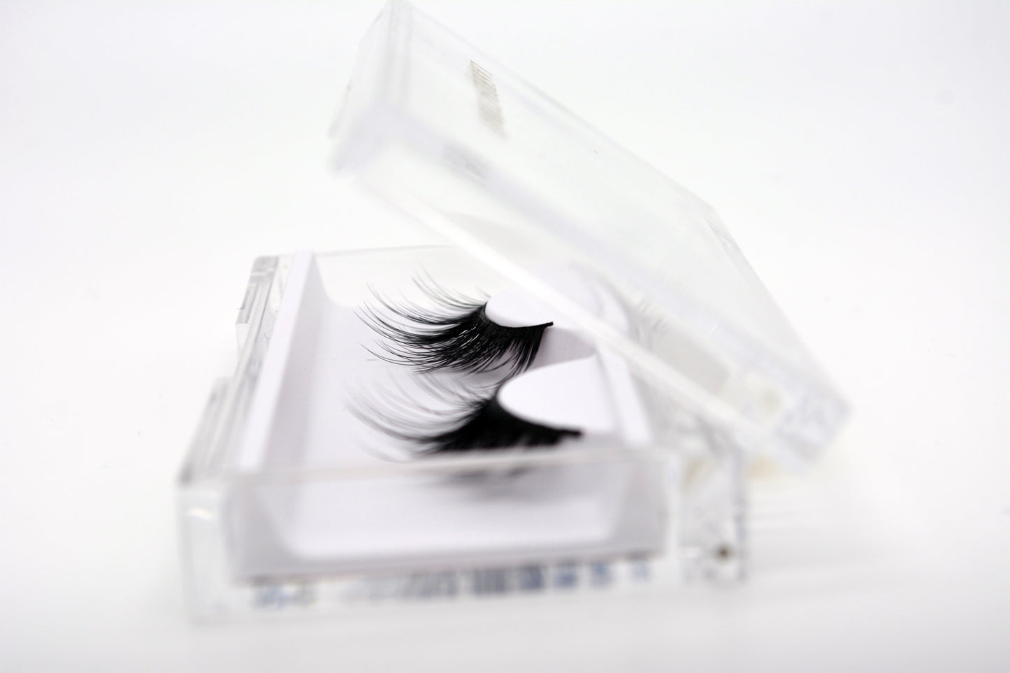 Sylvia 3D Silk Mink Eyelashes