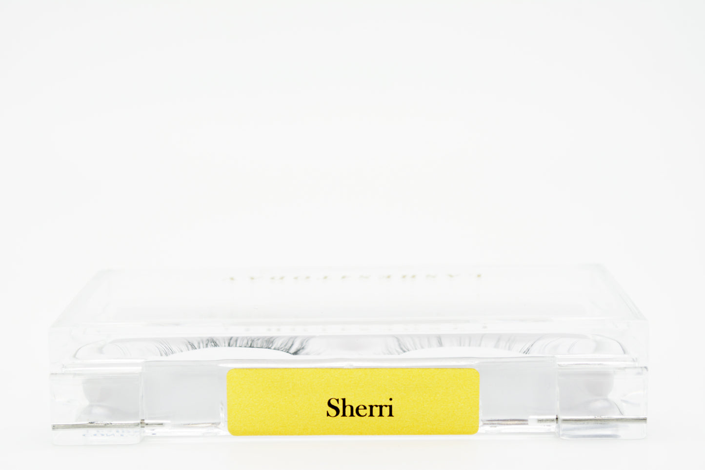 Sherri 3D Silk Mink Eyelashes