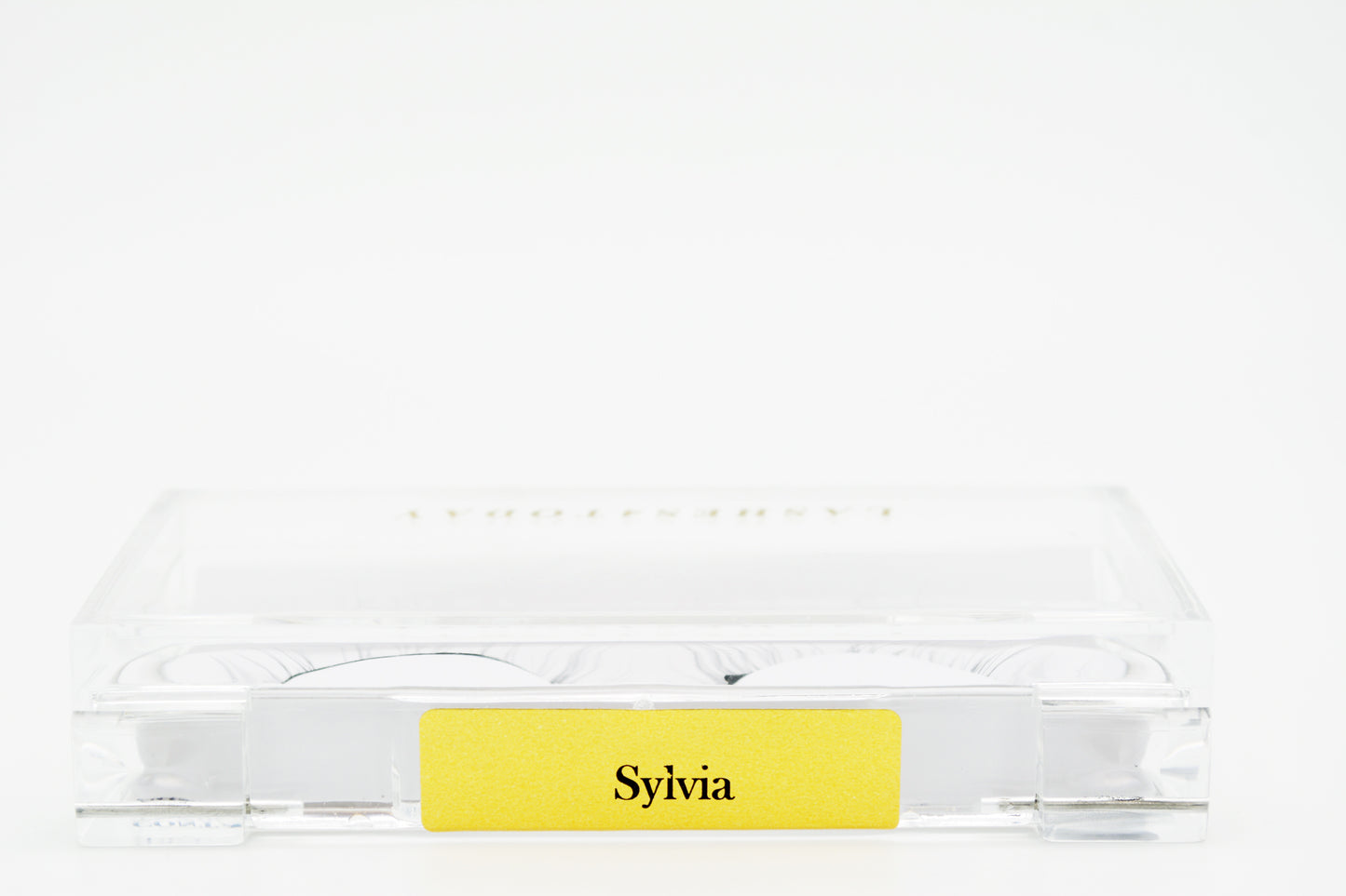 Sylvia 3D Silk Mink Eyelashes