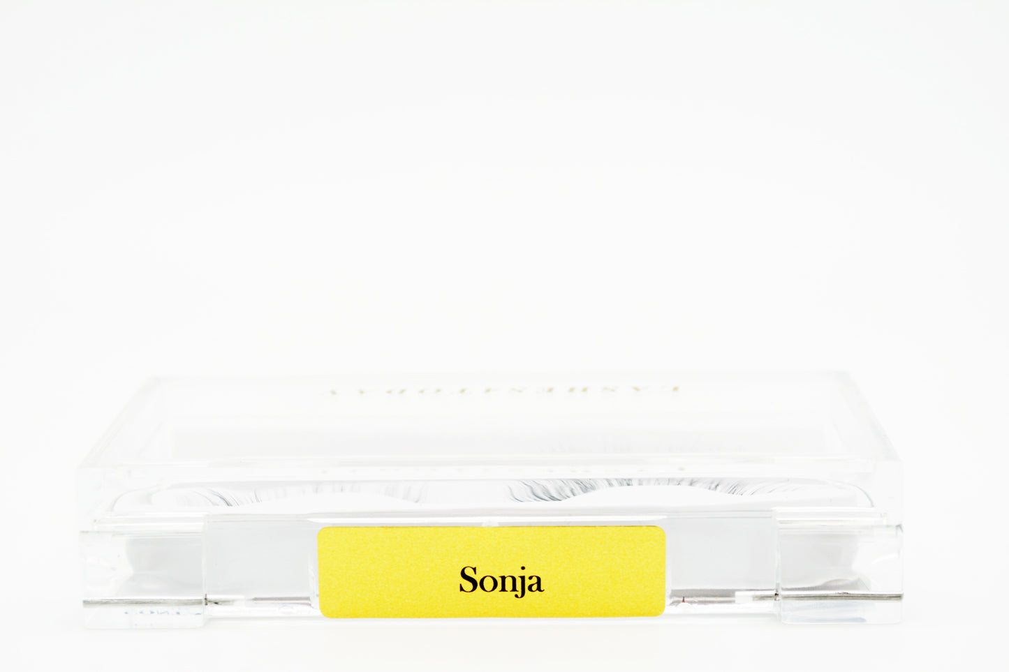 Sonja 3D Silk Mink Eyelashes