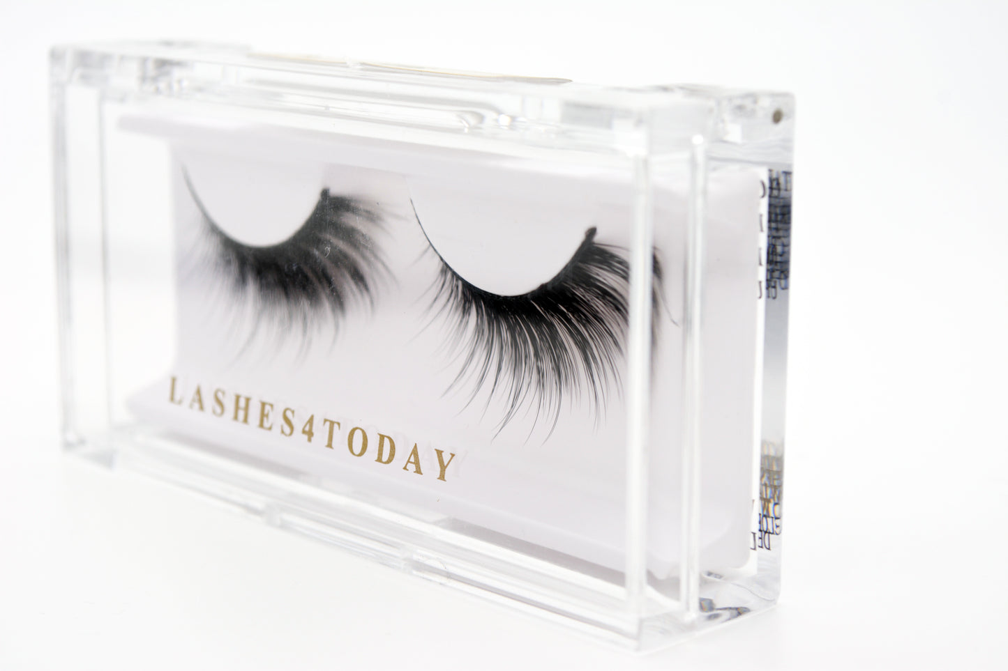 Sissy 3D Silk Mink Eyelashes