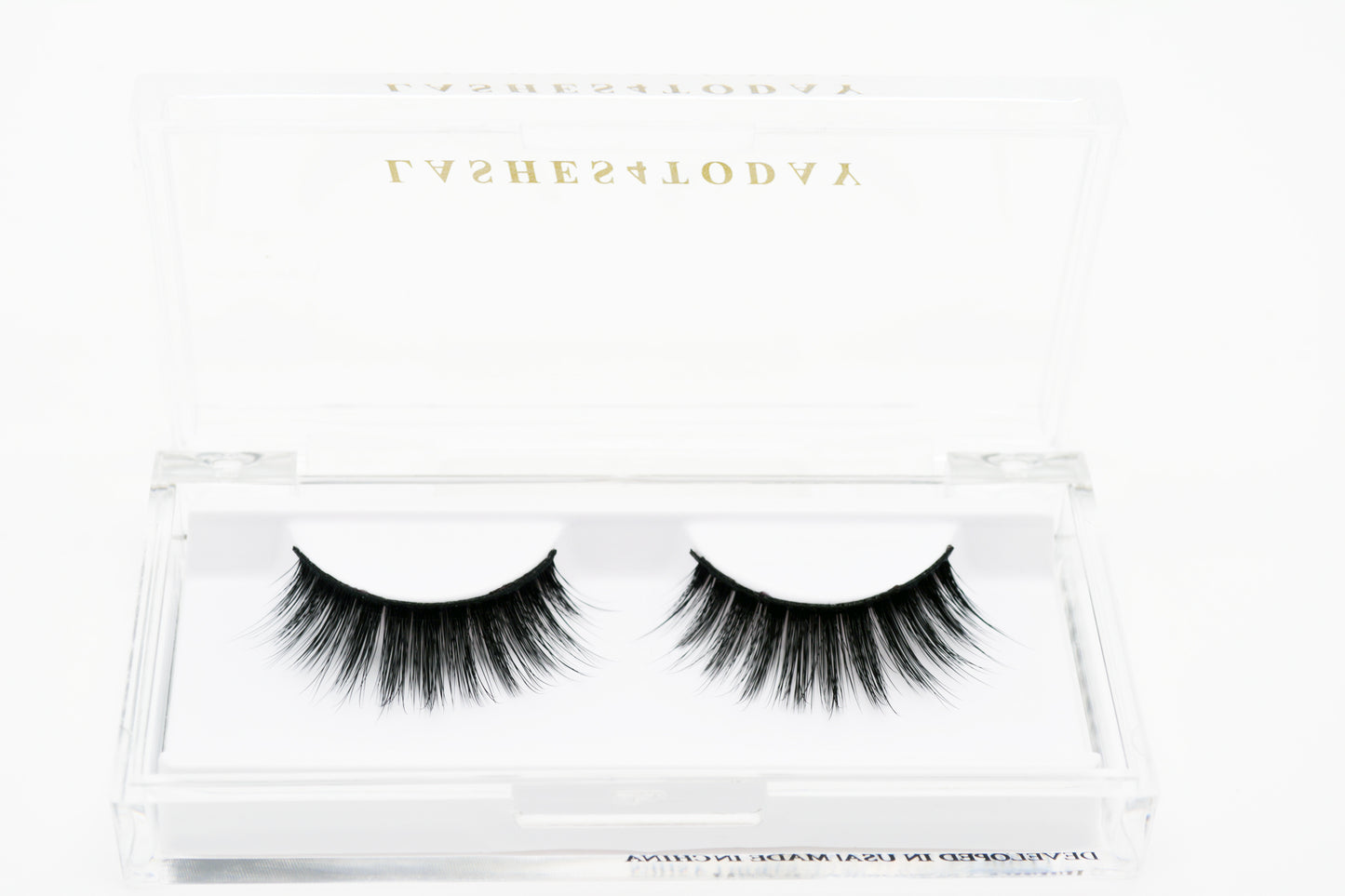 Sissy 3D Silk Mink Eyelashes