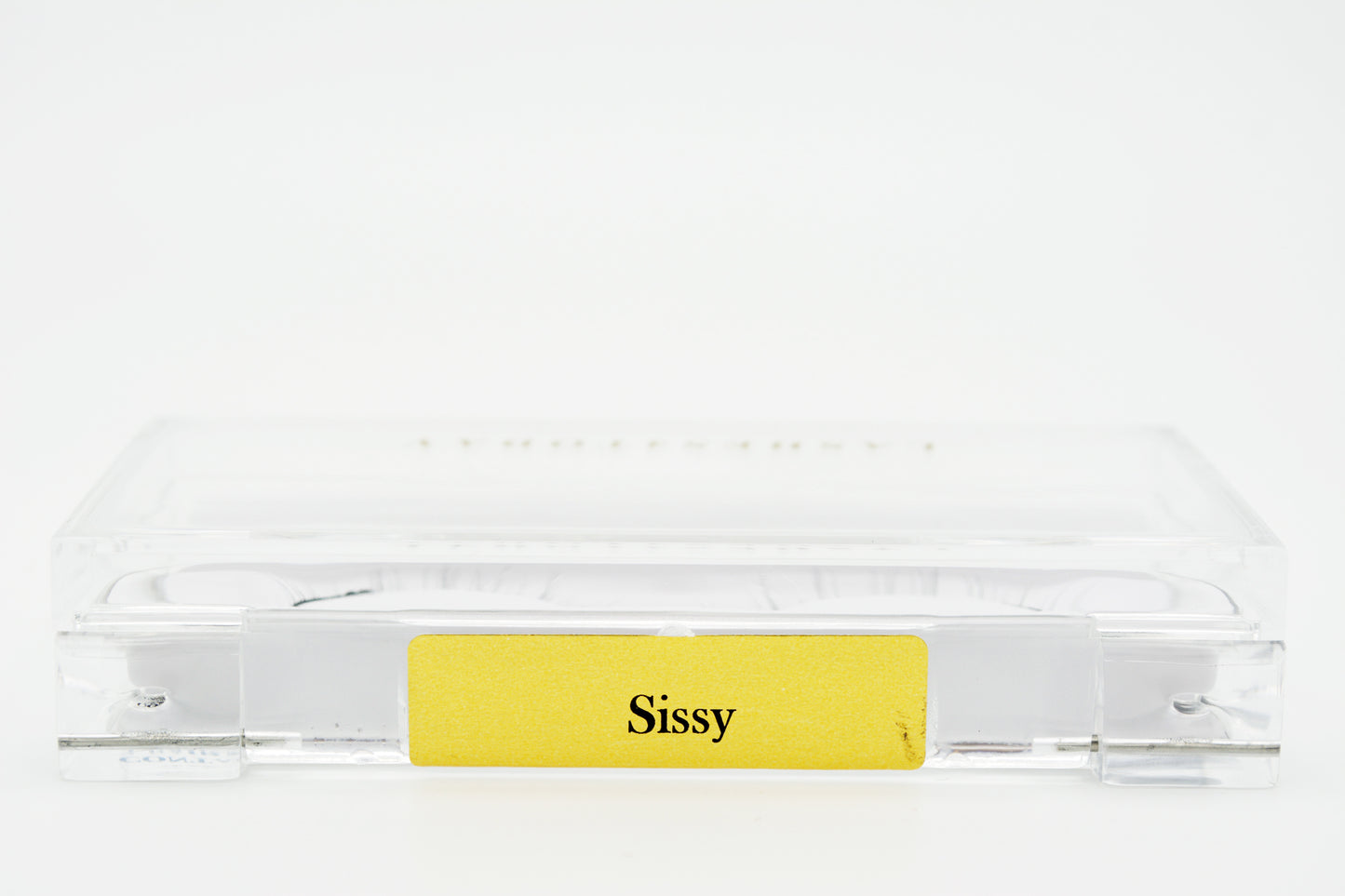 Sissy 3D Silk Mink Eyelashes