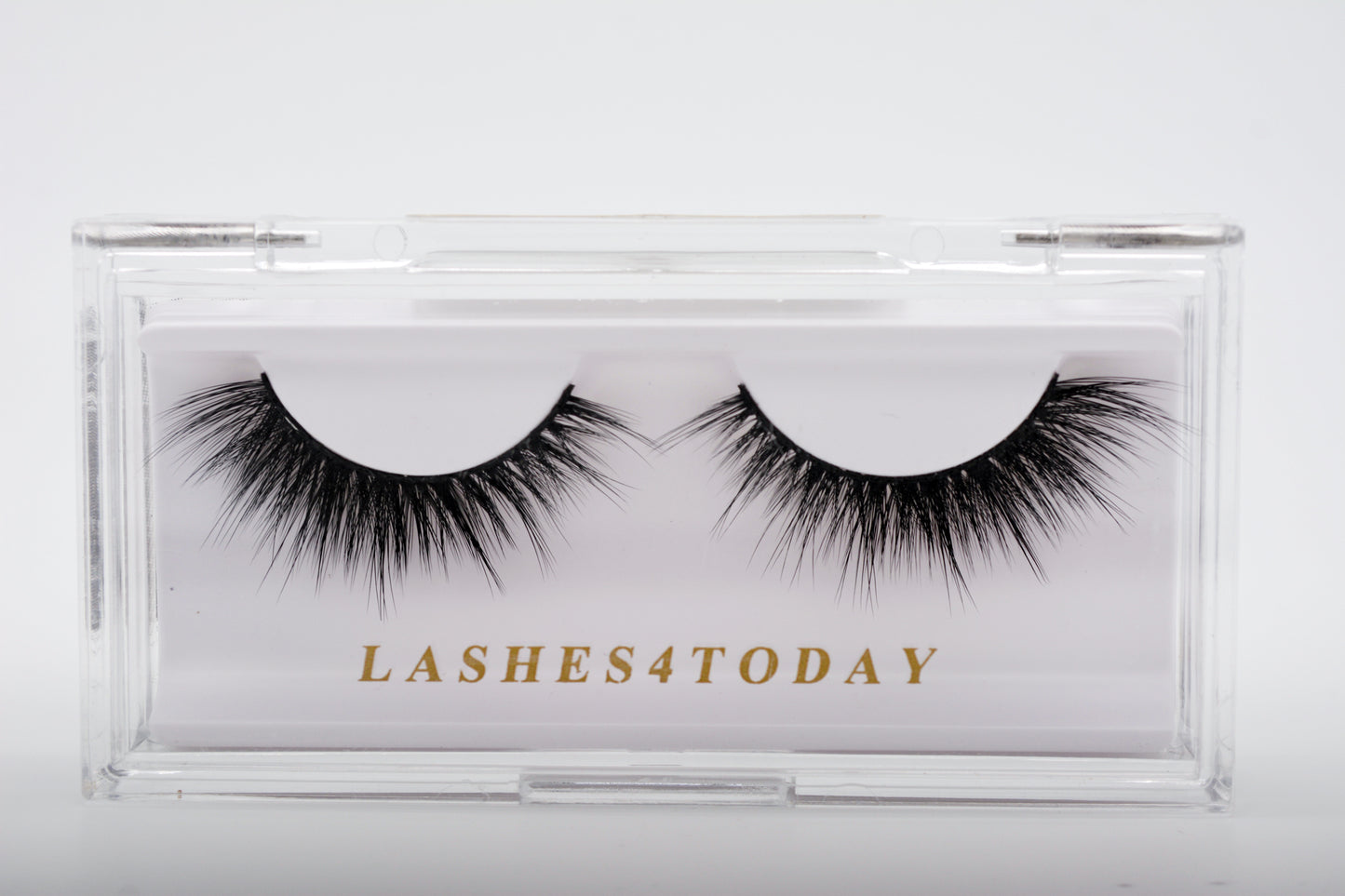 Selina 3D Silk Mink Eyelashes