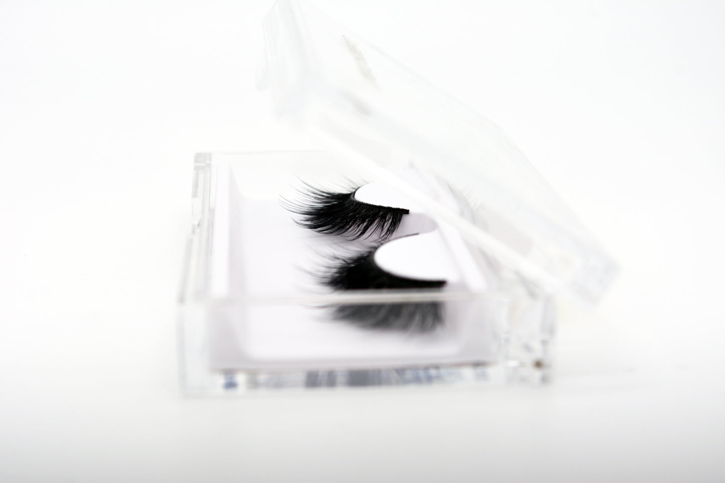 Selina 3D Silk Mink Eyelashes