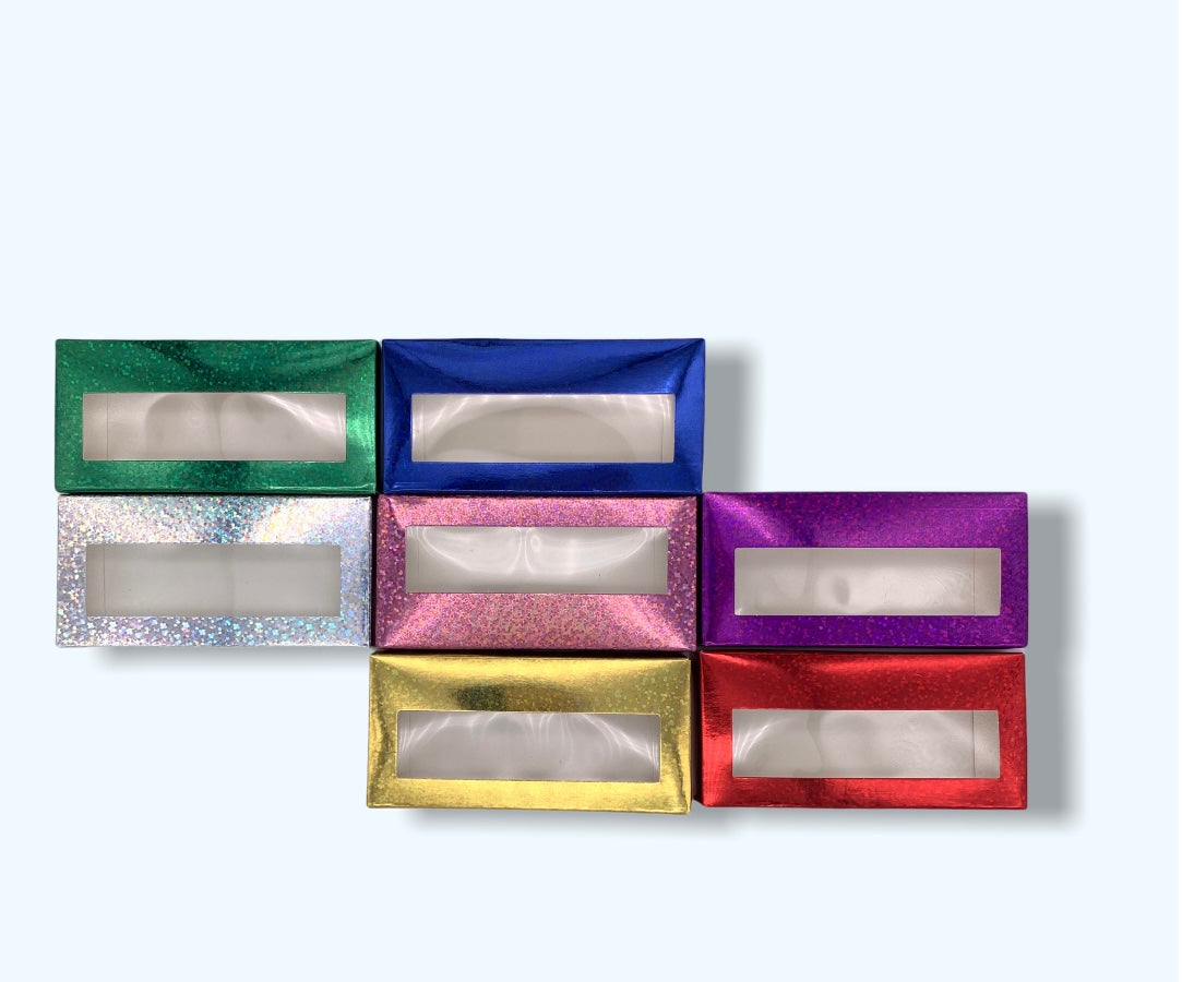 eyelashes-holographic-paper-boxes