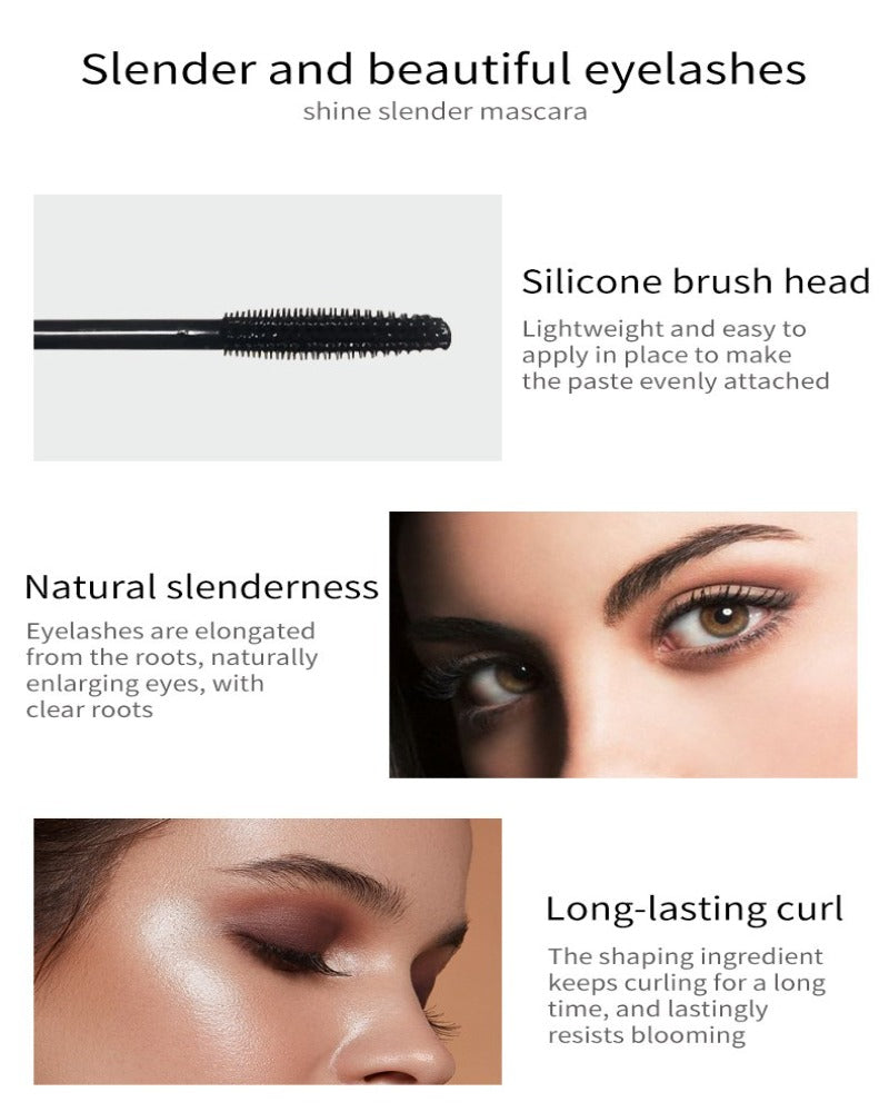 Starry Galaxy Vegan 4D Silk Fiber Mascara