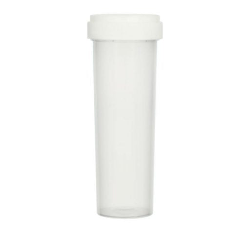 Wholesale Pill Bottle Eyelash Packaging Empty Lash Boxes