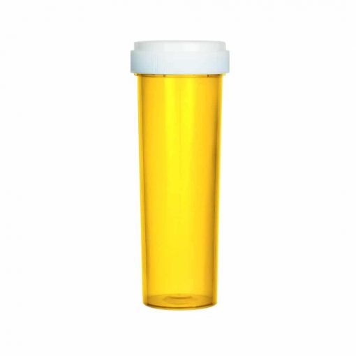 Wholesale Pill Bottle Eyelash Packaging Empty Lash Boxes