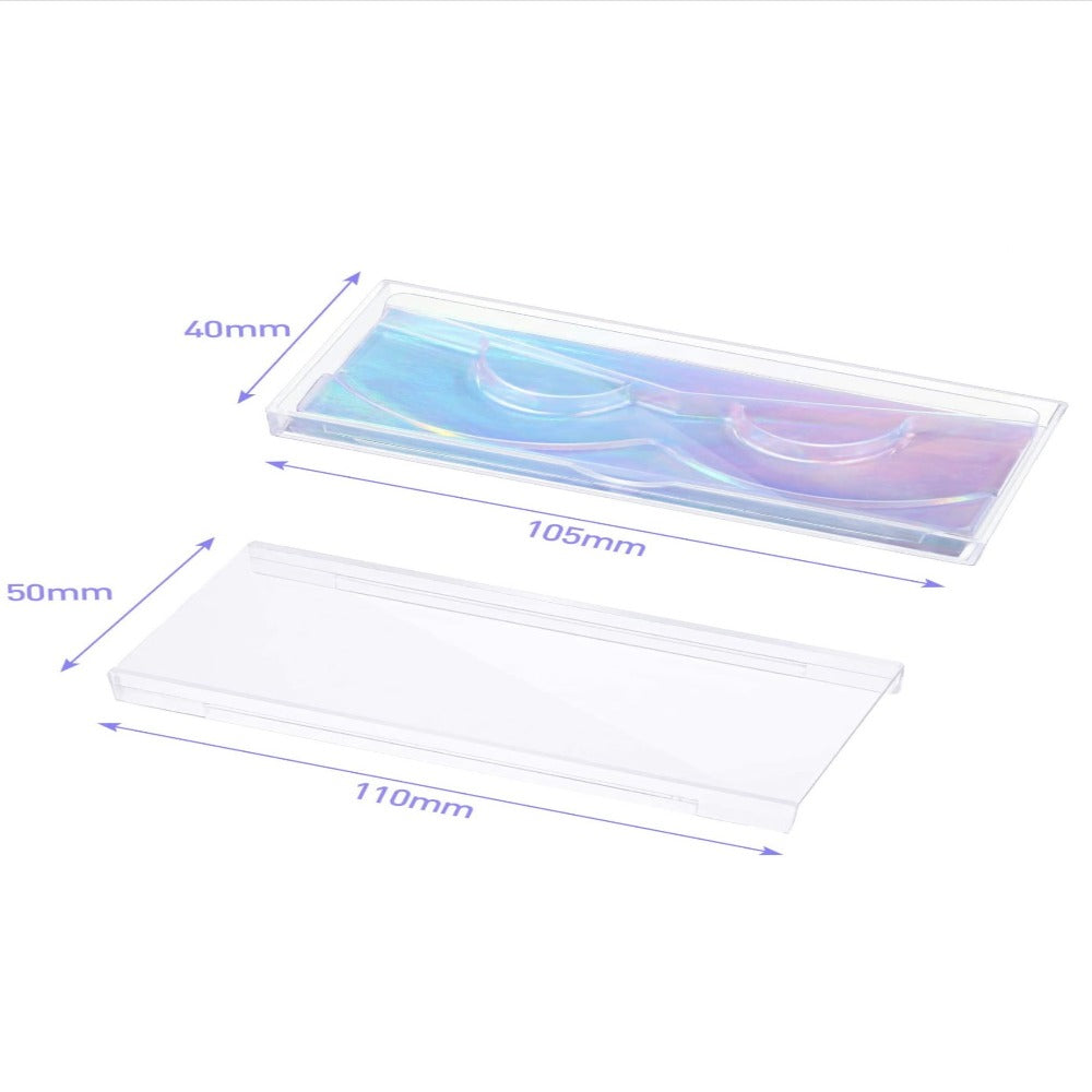 Rectangle Sliding Eyelashes Cases