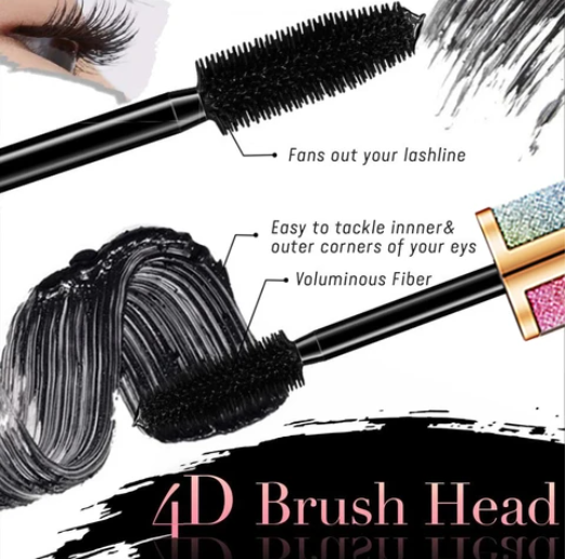 wholesale mascara -starry mascara - 4d mascara