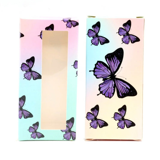 Pink-Mint-Butterfly-Lash-Box