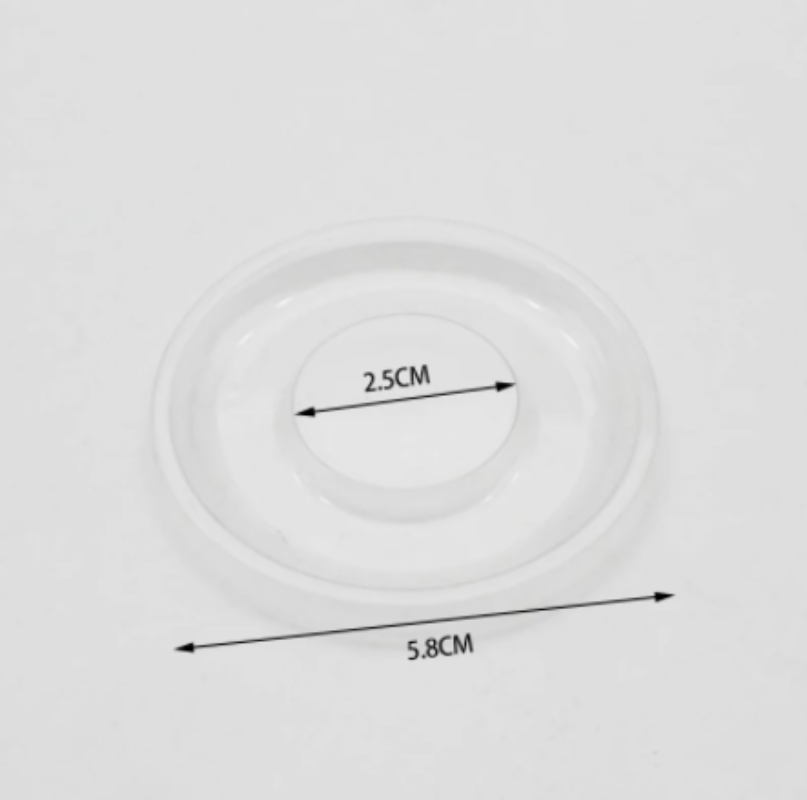 wholesale circle round lashes tray 