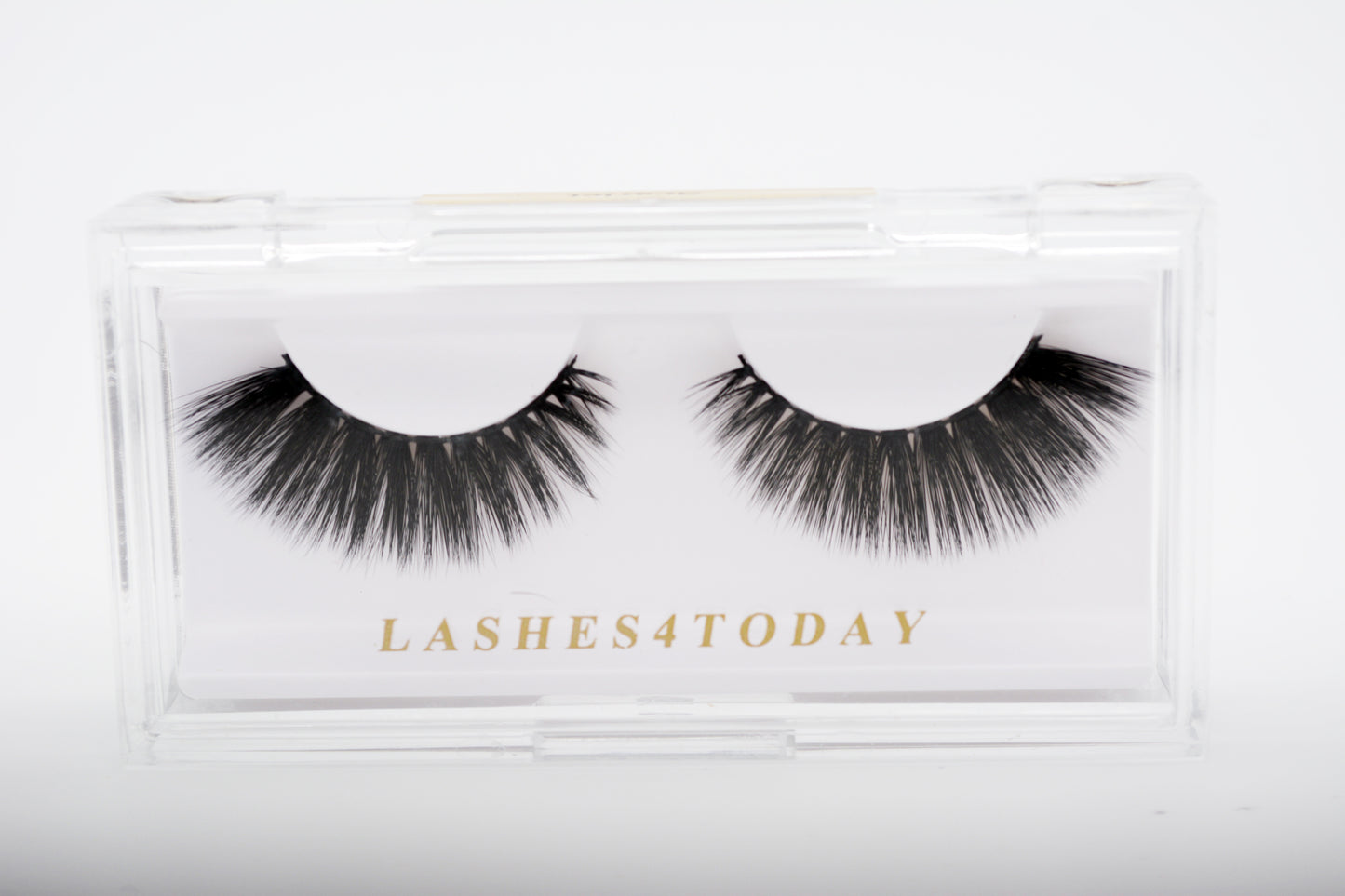 Scarlet 3D Silk Mink Eyelashes