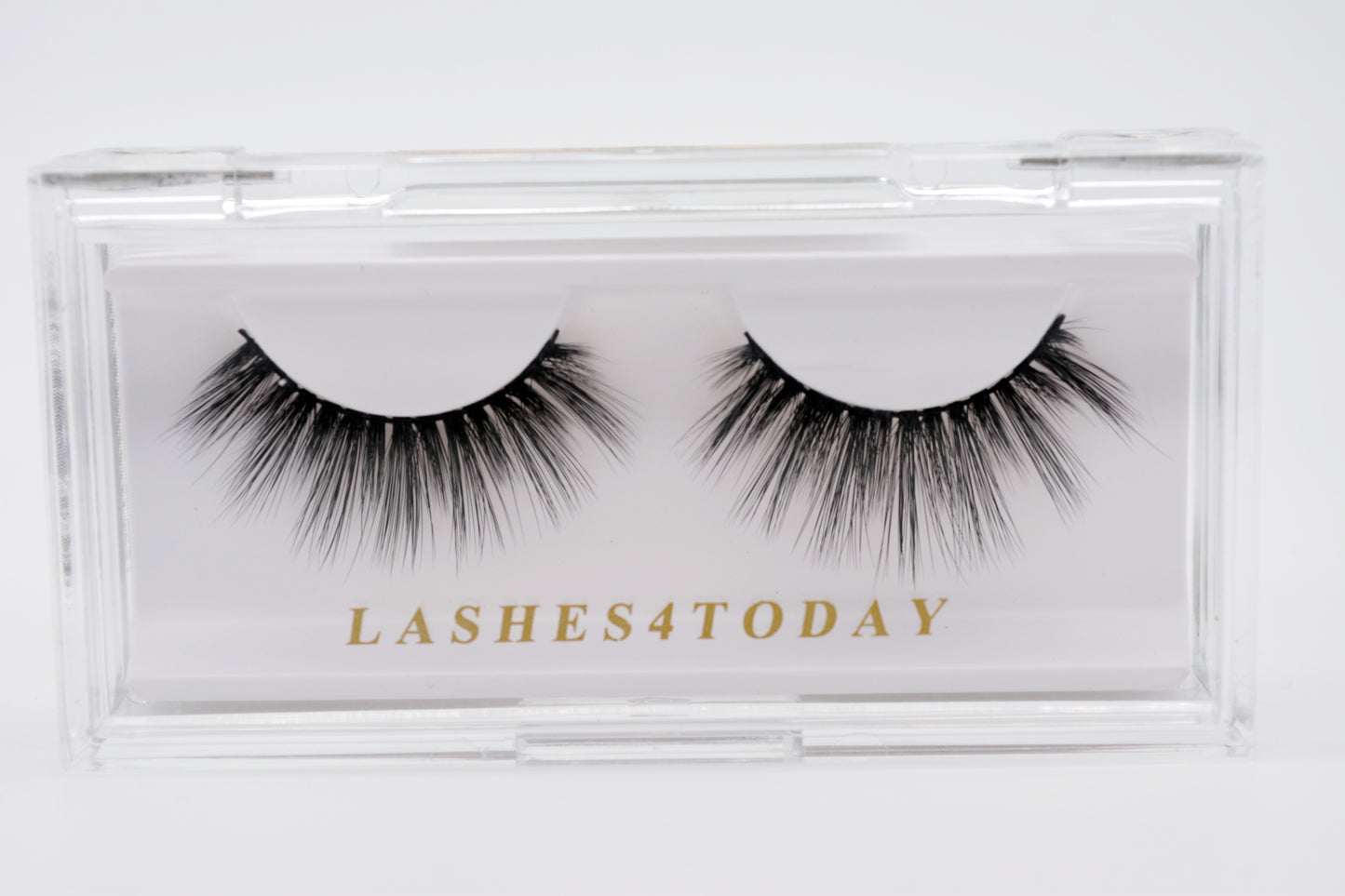 Sherri 3D Silk Mink Eyelashes