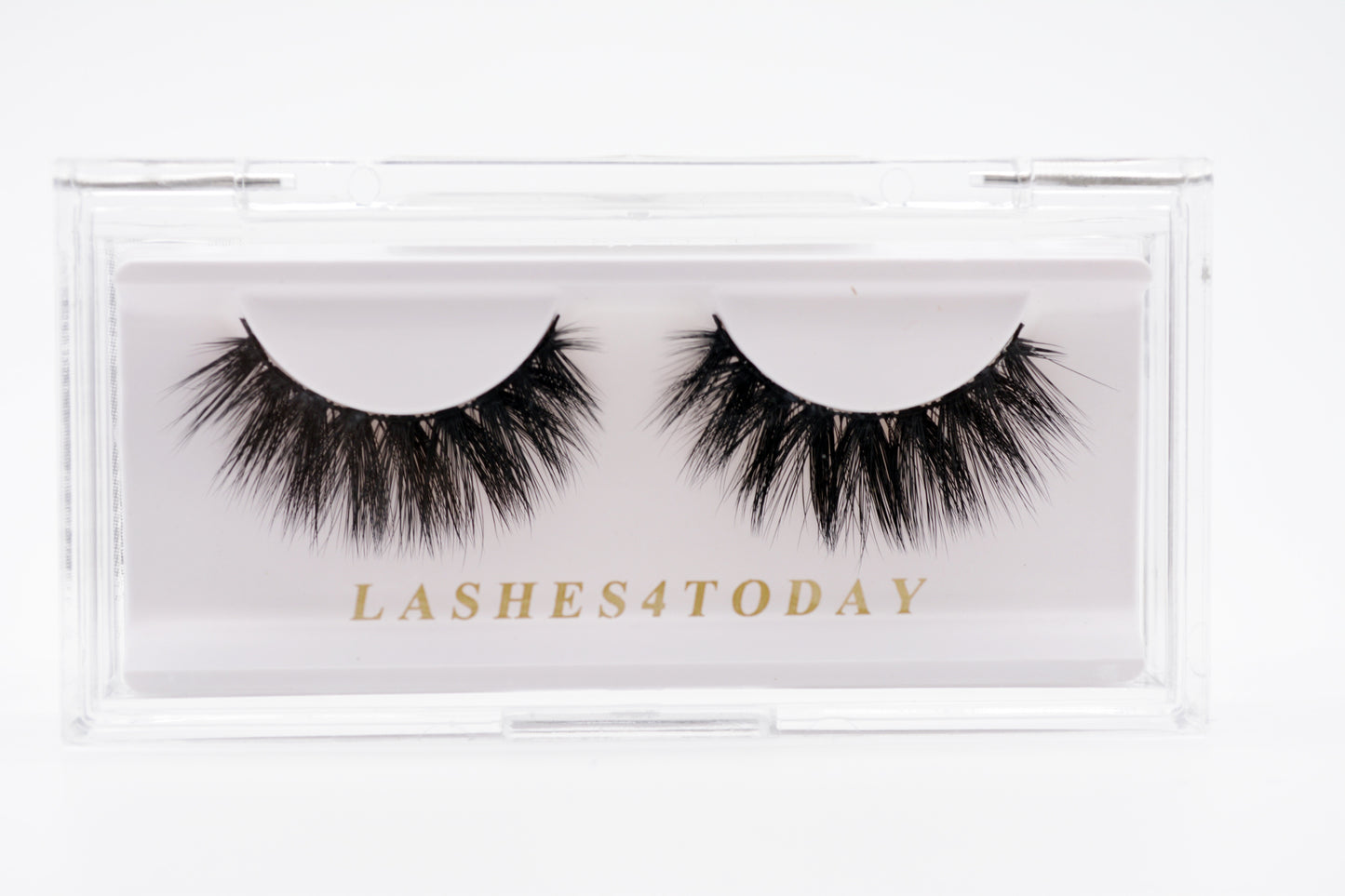 Sarah 3D Silk Mink Eyelashes