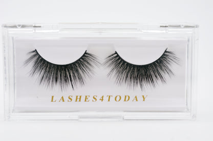 Selena 3D Silk Mink Eyelashes