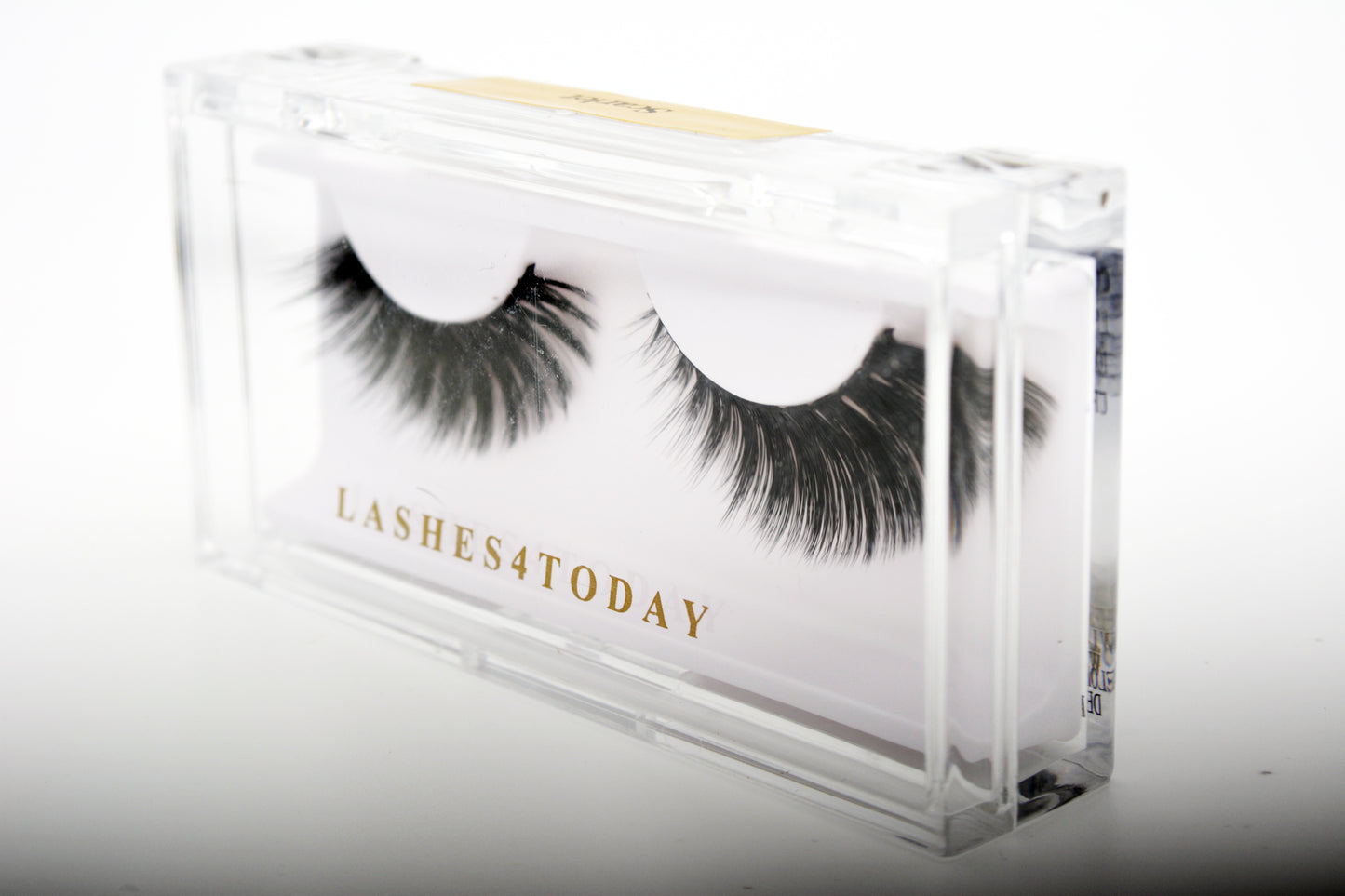 Scarlet 3D Silk Mink Eyelashes