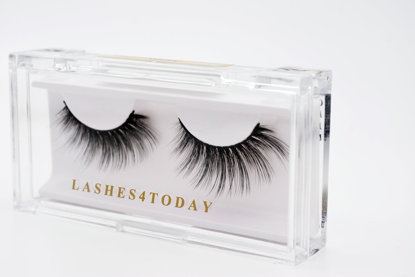 Sherri 3D Silk Mink Eyelashes