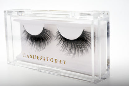 Selena 3D Silk Mink Eyelashes