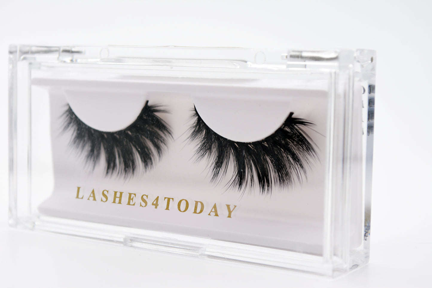 Sarah 3D Silk Mink Eyelashes