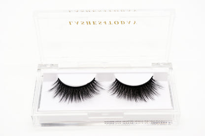 Selena 3D Silk Mink Eyelashes
