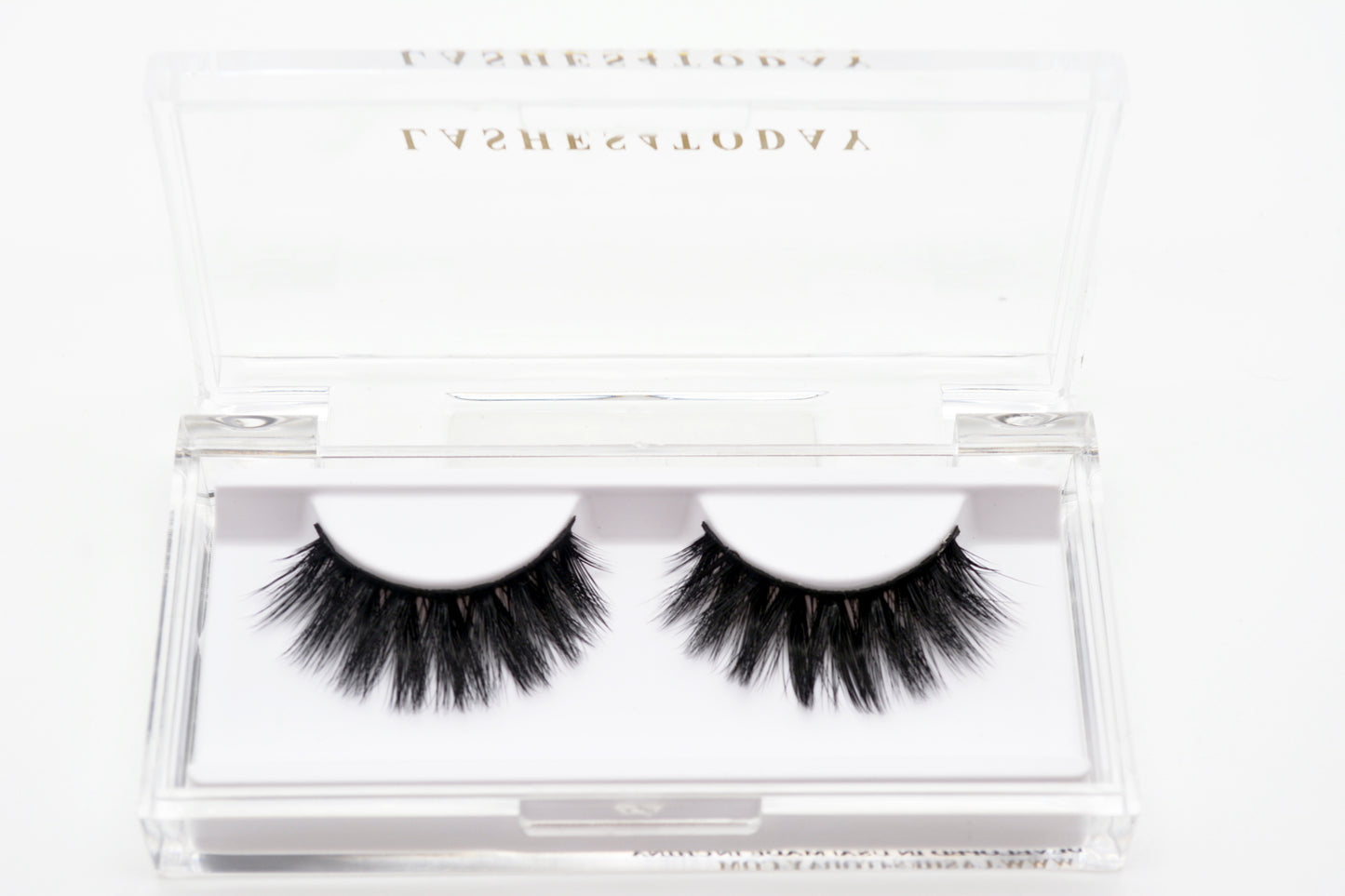 Sarah 3D Silk Mink Eyelashes