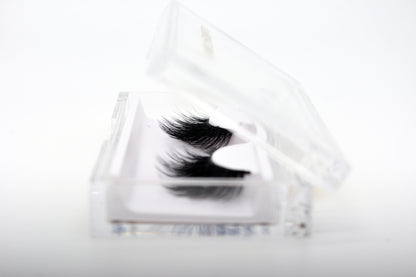 Selena 3D Silk Mink Eyelashes