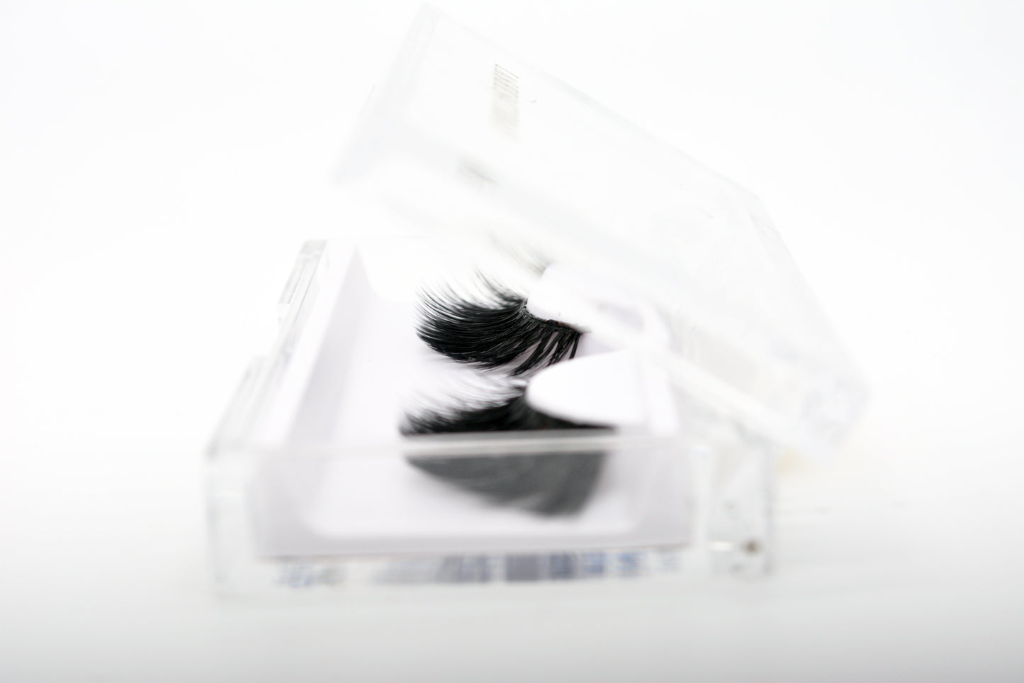 Scarlet 3D Silk Mink Eyelashes