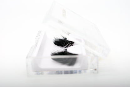 Scarlet 3D Silk Mink Eyelashes