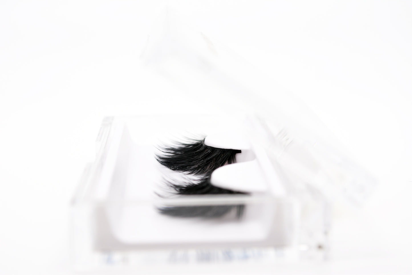 Sarah 3D Silk Mink Eyelashes