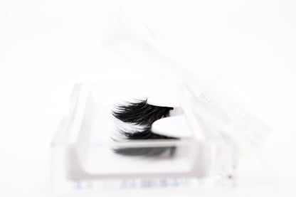 Sarah 3D Silk Mink Eyelashes