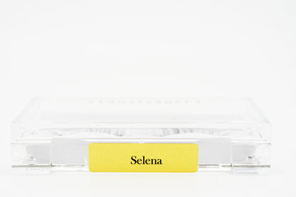 Selena 3D Silk Mink Eyelashes