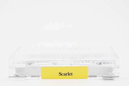 Scarlet 3D Silk Mink Eyelashes