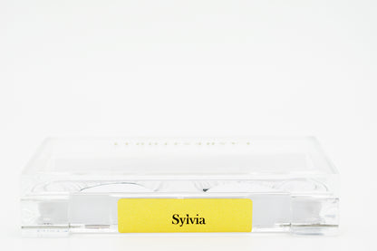 Sylvia 3D Silk Mink Eyelashes