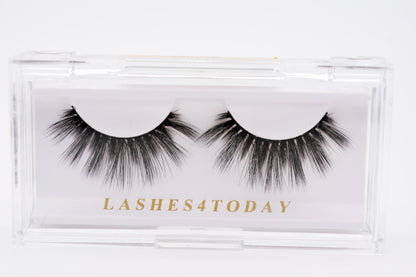 Sydnee 3D Silk Mink Eyelashes