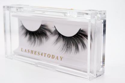 Sydnee 3D Silk Mink Eyelashes