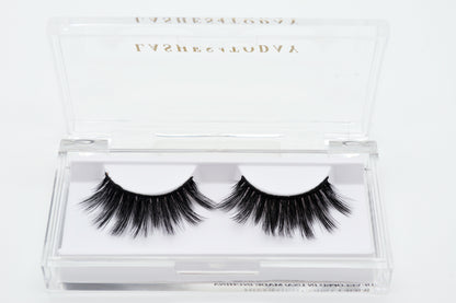 Sydnee 3D Silk Mink Eyelashes