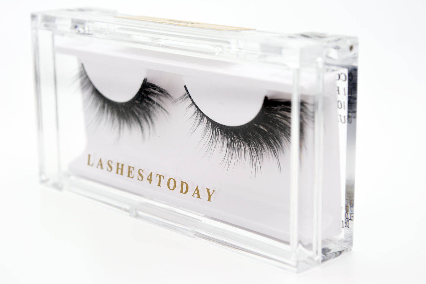Selina 3D Silk Mink Eyelashes
