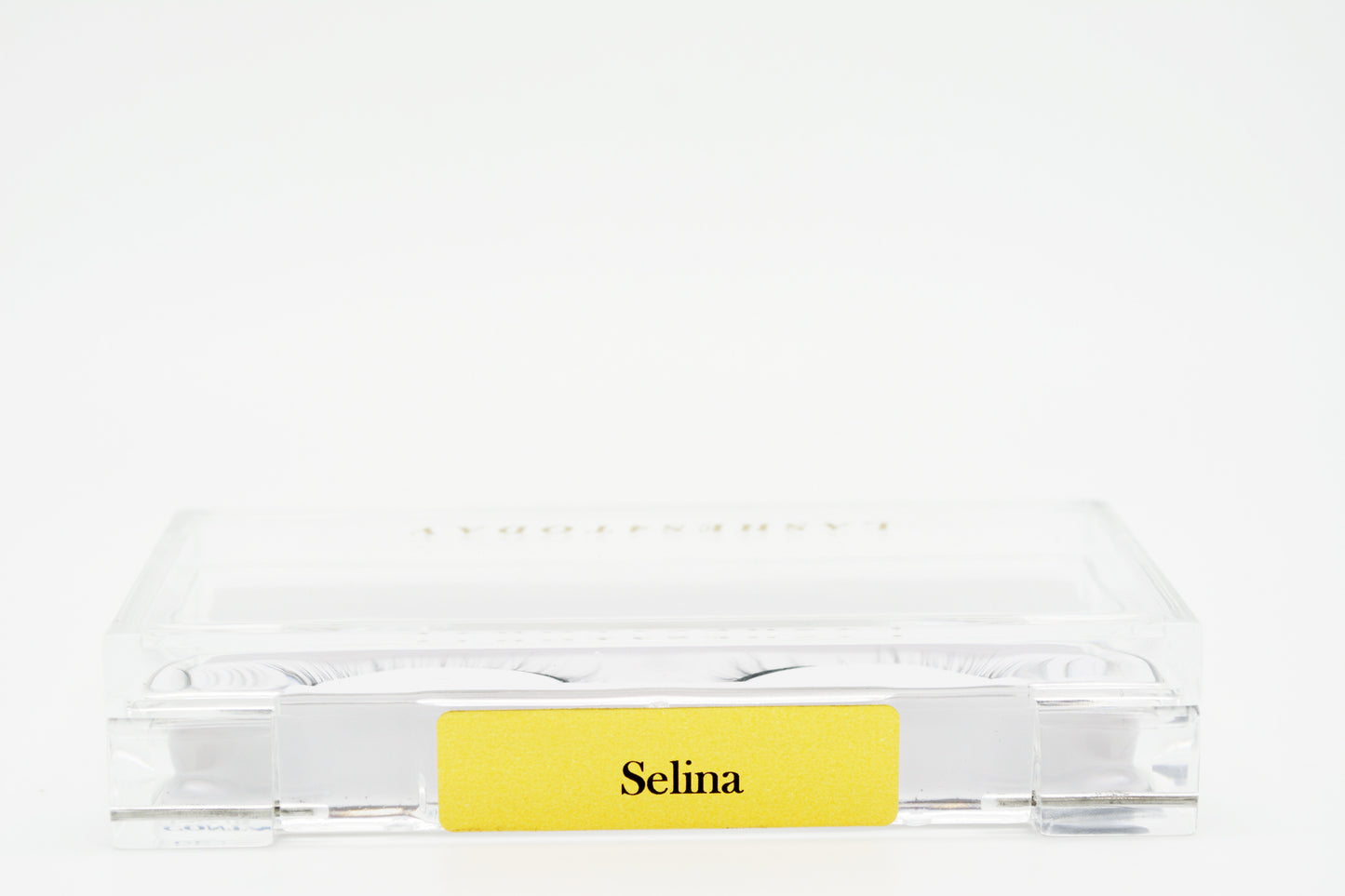 Selina 3D Silk Mink Eyelashes