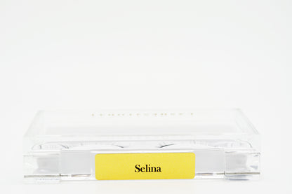 Selina 3D Silk Mink Eyelashes