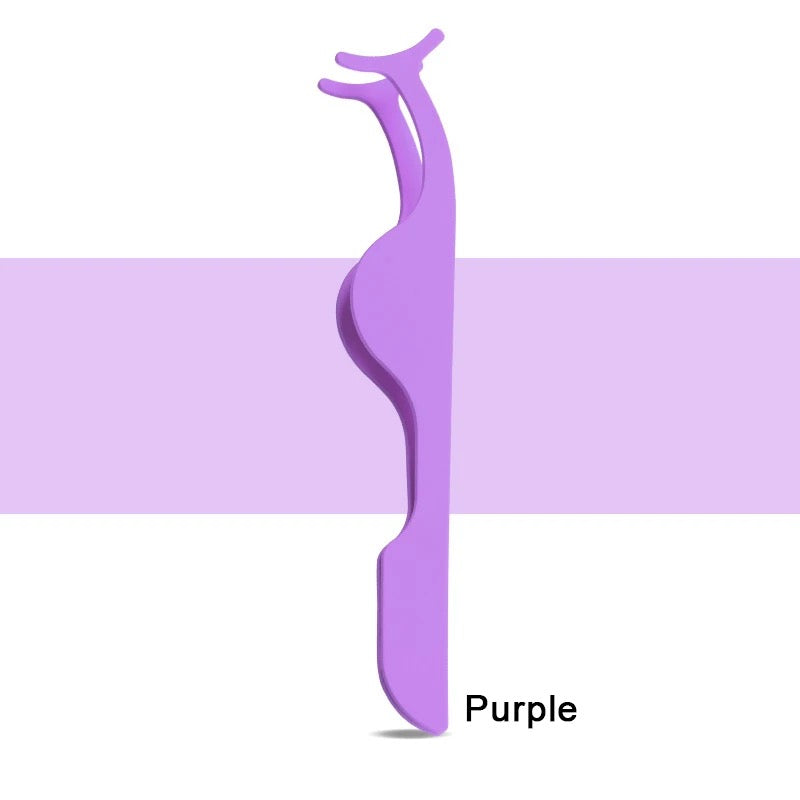 WHOLESALE LASH APPLICATOR purple