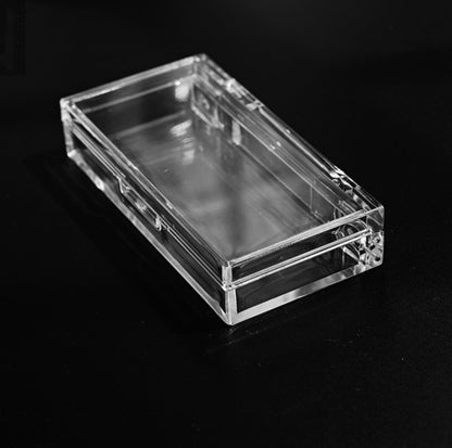 Eyelashes Case Acrylic