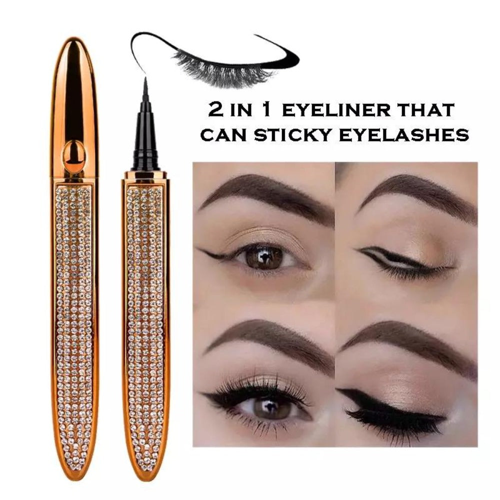 Magical Adhesive Eyeliner