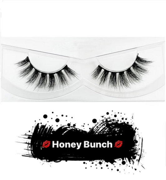 3D Mink strip lashes Vendor 3d mink eyelashes factory