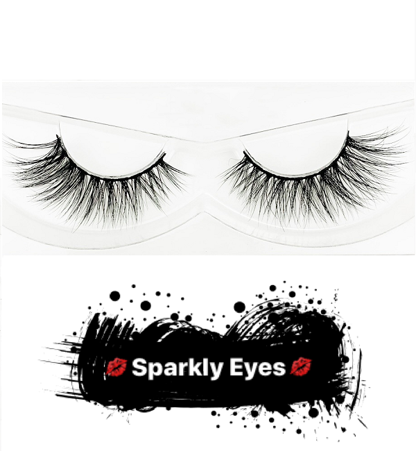 Sparkly Eyes