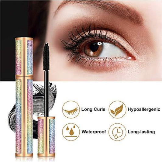 Wholesale Starry Mascara Vegan 4D Fiber
